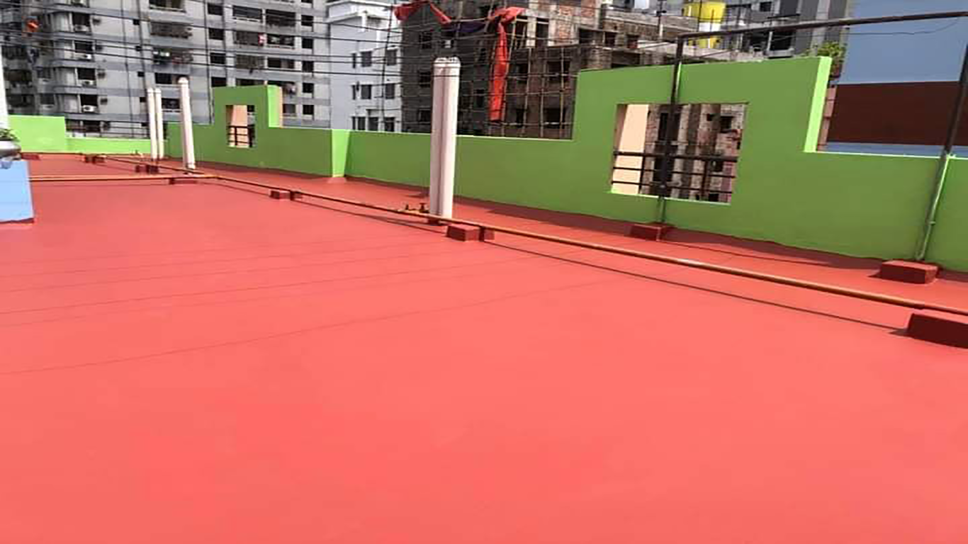 জল ছাদ