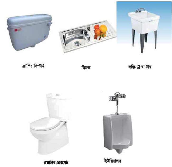 প্লাম্বিং ফিকচার