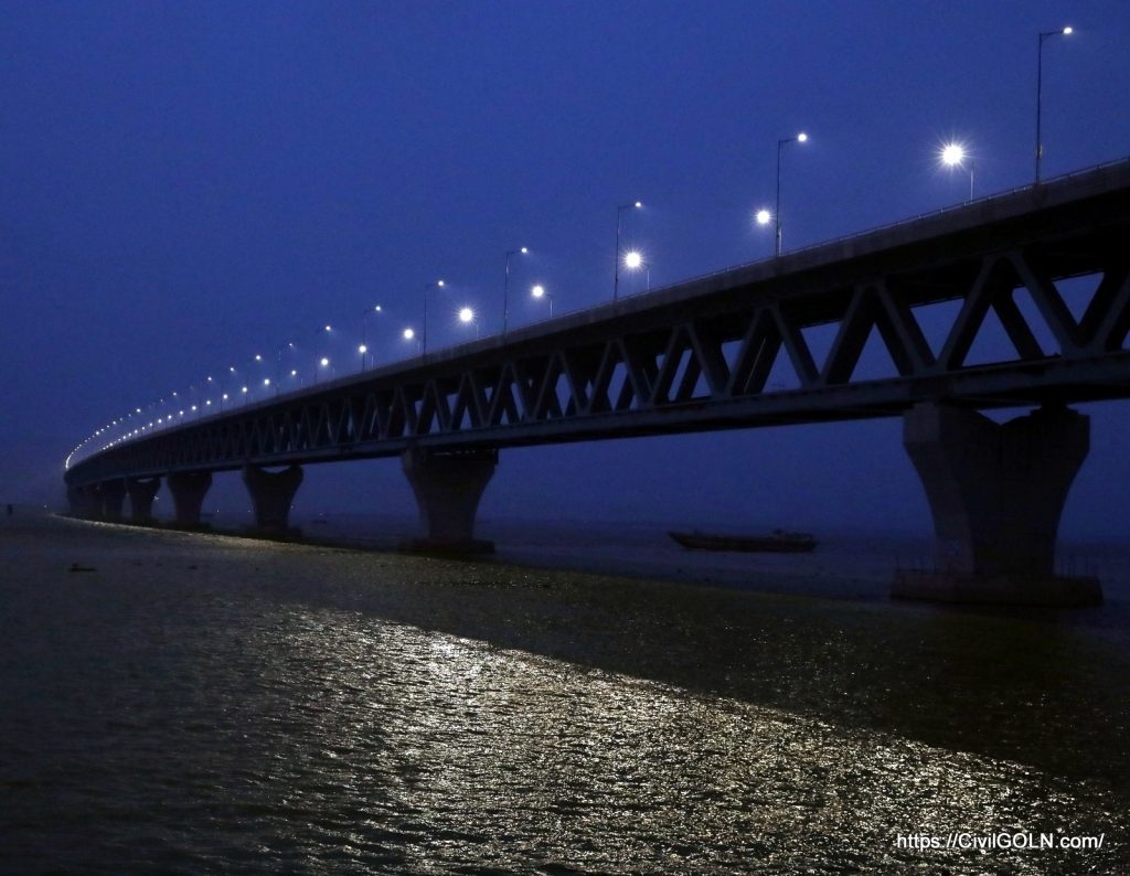 পদ্মা সেতু [ Padma Bridge ]