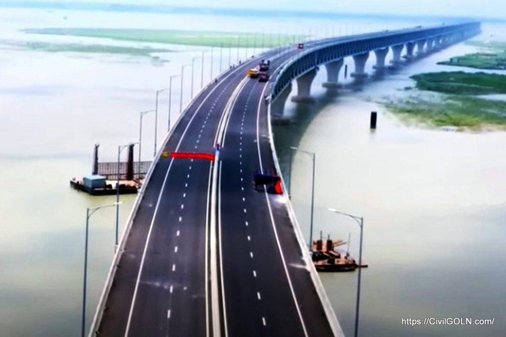 পদ্মা সেতু [ Padma Bridge ]