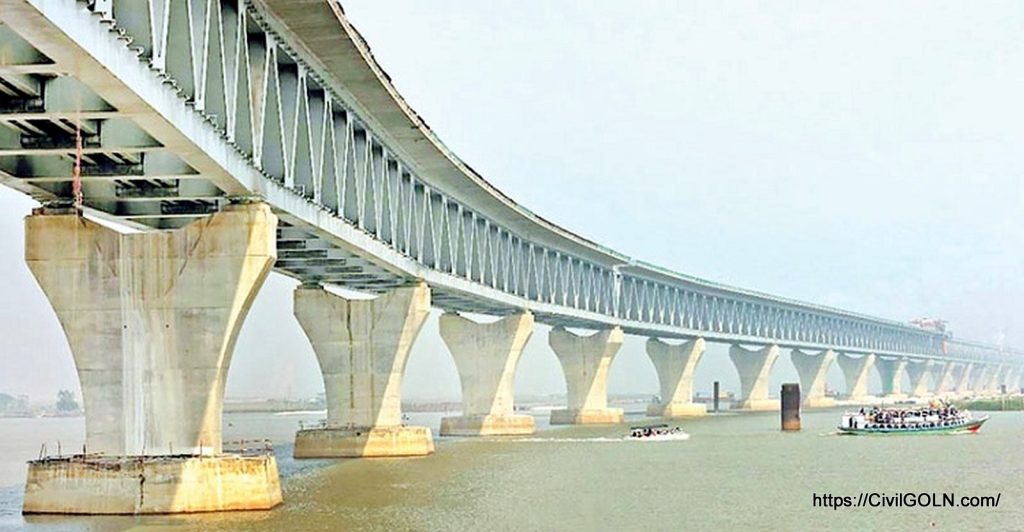 পদ্মা সেতু [ Padma Bridge ]