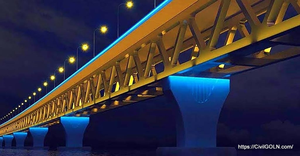 পদ্মা সেতু [ Padma Bridge ]