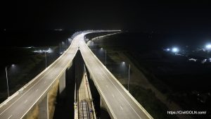 পদ্মা সেতু, জাজিরা পাড় [ Padma Bridge, Jajira End ]