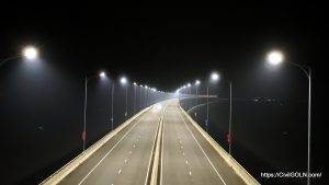 পদ্মা সেতু, মাওয়া পাড় [ Padma Bridge, Mawa End ]