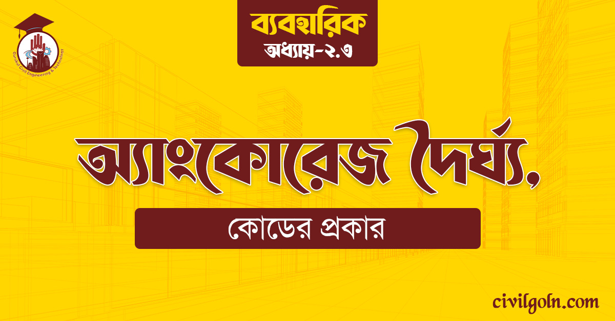 অ্যাংকোরেজ দৈর্ঘ্য,