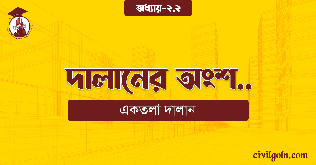 দালানের অংশ