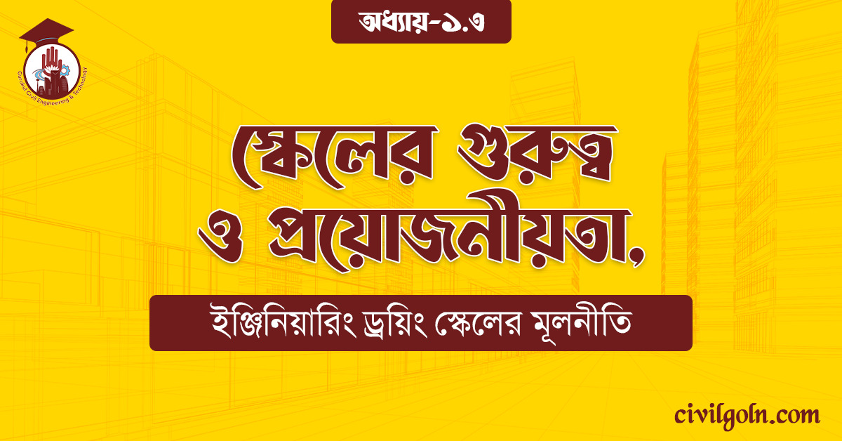 স্কেলের গুরুত্ব ও প্রয়োজনীয়তা,