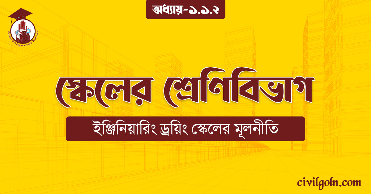 স্কেলের শ্রেণিবিভাগ