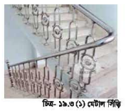 বিল্ডিং মেইনটেন্যান্সের সিঁড়ি