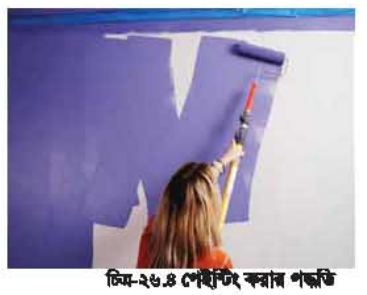 বিল্ডিং মেইনটেন্যান্স পেইন্টিং
