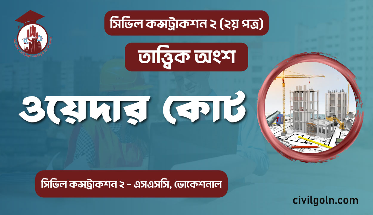 ওয়েদার কোট