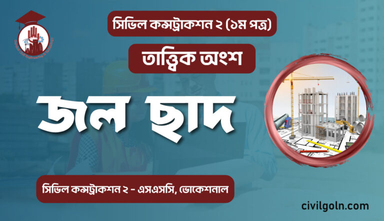 জল ছাদ