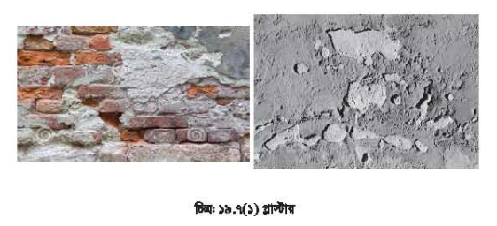 প্লাস্টার বা আস্তর