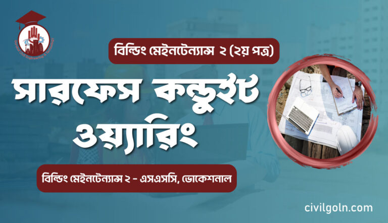 সারফেস কন্ডুইট ওয়্যারিং